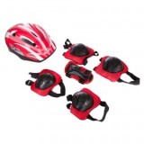 Maxtar set casca 55 centimetri si protectii coate, genunchi si brate