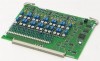 Card intern circuit extension centrala telefonica Siemens SLMO 24 S30810-Q2901-X-9 A30810-X2901-X-7-7411