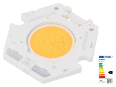 LED COB 8.9W 1265lm 120&amp;deg; 350mA foto