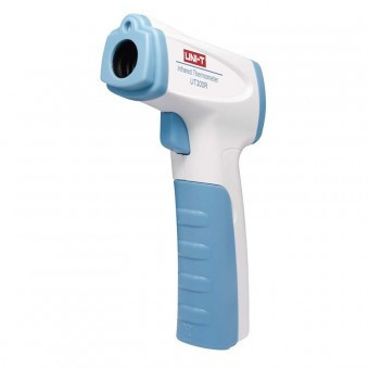 Termometru corporal digital uni-T UT300R, infrarosu, 32&deg; C &ndash; 42.9&deg;C