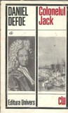 Colonelul Jack - Daniel Defoe