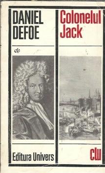 Colonelul Jack - Daniel Defoe foto