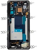Display Xiaomi Redmi K40 GAMING BLACK OEM WF
