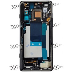Display Xiaomi Redmi K40 GAMING BLACK OEM WF