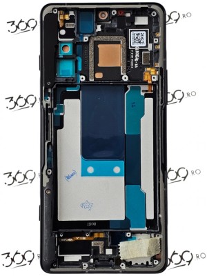 Display Xiaomi Redmi K40 GAMING BLACK OEM WF foto