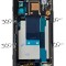 Display Xiaomi Redmi K40 GAMING BLACK OEM WF