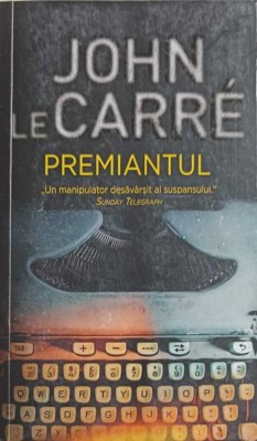 PREMIANTUL-JOHN LE CARRE-257774 foto