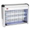 Aparat Electric Profesional FOXMAG24 , Functionare impotriva tantarilor, mustelor, Putere de 16 W, Suprafata din aliaj din aluminiu, Lampa de calitate