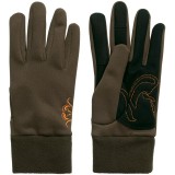 Manusi Power Touch Dark Brown Marime XL