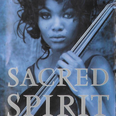 Casetă audio Sacred Spirit ‎– Volume 2: Culture Clash, originală