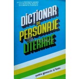 Dictionar de personaje literare - 2001 - Constanta Barboi ($L6)