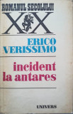 INCIDENT LA ANTARES-ERICO VERISSIMO