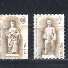 ROMANIA 2013 - ARHITECTURA - PALATUL BNR, MNH - LP 1996