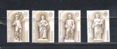 ROMANIA 2013 - ARHITECTURA - PALATUL BNR, MNH - LP 1996 foto