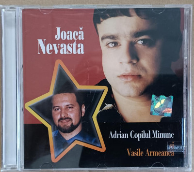 Adrian Copilul Minune și V. Armeanca, cd cu muzică , manele foto