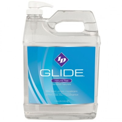 ID GLIDE - WATER BASED LUBRICANT ID 4.000 ML foto