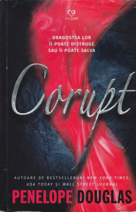 AS - PENELOPE DOUGLAS - CORUPT