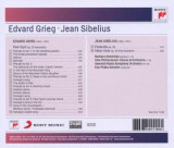 Edvard Grieg - Jean Sibelius: Peer Gynt, Finlandia, Valse Triste | Various Artists, sony music