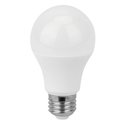 Bec LED Hoff clasic A60 E27 10W 1200lm lumina neutra 3800 - 4200 K, set 3 bucati foto