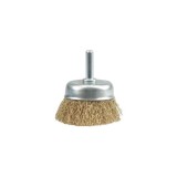 Perie cupa din sarma cu tija 50mm Cod: 06987 Automotive TrustedCars