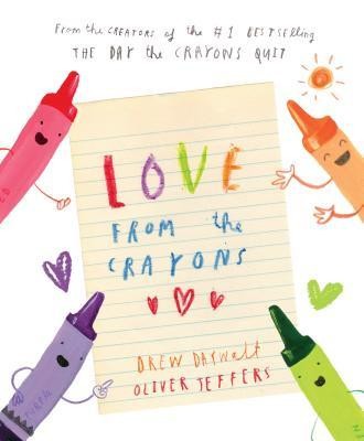Love from the Crayons foto