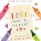 Love from the Crayons