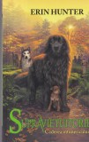 Erin Hunter - Supravietuitorii, cartea a treia: Caderea intunericului