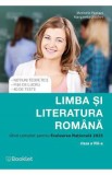Limba si literatura romana. Ghid complet pentru Evaluarea Nationala 2025 - Clasa 8 - Marinela Pantazi, Margareta Onofrei