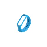 Bratara TPU pentru Xiaomi Mi Band 3/4-Culoare Albastru deschis