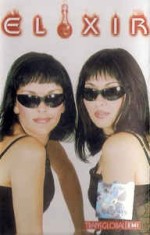 Caseta audio Elixir - Elixir, originala foto