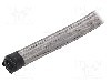 Tub protectie cablu, o&amp;#355;el galvanizat, diametru interior 21mm, {{Culoare}}, ANAMET EUROPE - 107.720.2