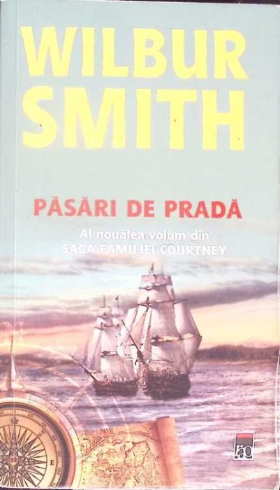 PASARI DE PRADA-WILBUR SMITH-354800