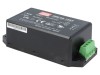 Alimentator pulsatoriu &icirc;ncastrare modulară 60W 12VDC MEAN WELL