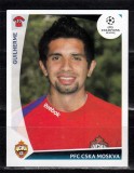 B10 - Sticker fotbal - UEFA Champions League - editia 2009 - 2010 - nr 106