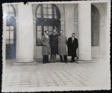 Fotografie, Patru barbati, 1934