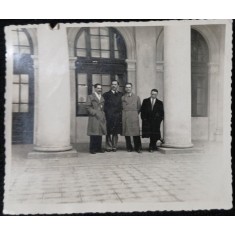 Fotografie, Patru barbati, 1934