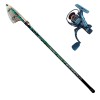 Set Feeder DMT Dragon 3 m si mulineta Sirena BTR 3000, Diamant Alb