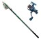 Set Feeder DMT Dragon 3 m si mulineta Sirena BTR 3000