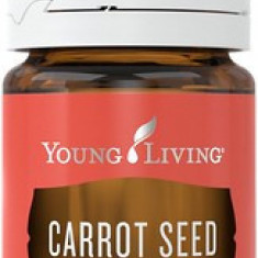 Ulei Esential din Seminte de Morcov (Ulei Esential Carrot Seed) 5ML