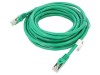 Cabluri patch F/UTP 6 litat CCA PVC verde 5m 26AWG 1buc., Lanberg