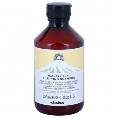 Davines Naturaltech Purifying Shampoo sampon pentru curatare anti matreata 250 ml