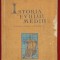 ISTORIA EVULUI MEDIU manual pentru clasele V - VI 1958