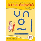 &Iacute;r&aacute;s-elők&eacute;sz&iacute;tő - 1. oszt&aacute;ly pauszlapokkal - Adamikn&eacute; J&aacute;sz&oacute; Anna