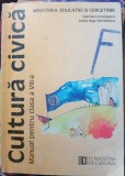 Cultură civică clasa a 8/VIII-a Dakmara-Georgescu, Doina-Olga Ștefănescu.