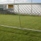 Porarta fotbal mobila Aluminiu, Dimensiune poarta 5,0 x 2,0 m cu plasa