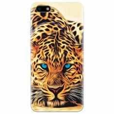 Husa silicon pentru Huawei Y5 Prime 2018, Animal Tiger