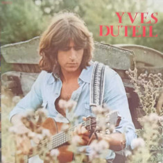 Disc vinil, LP. YVES DUTEIL: TARANTELLE ETC.-YVES DUTEIL