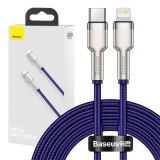 Cablu Baseus USB-C la Lightning CATLJK-B05
