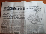 Scanteia 21 mai 1987-articol satul sangeru jud. prahova