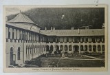 STARETIA , TRAPEZUL SI PARACLISUL MANASTIREA AGAPIA , CARTE POSTALA , 1928